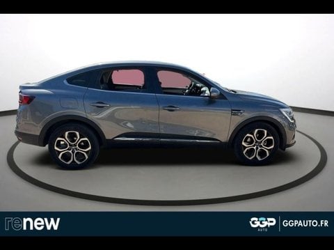 Voitures D'occasion À Nîmes | Renault Arkana 1.6 E-Tech Hybride 145Ch Techno -22