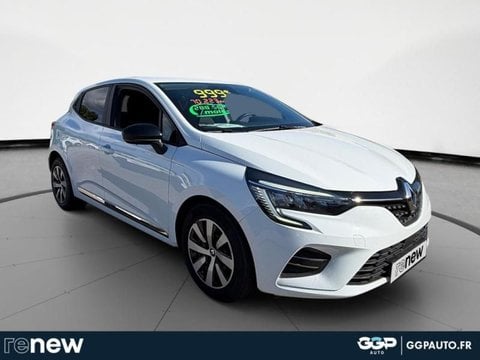 Voitures D'occasion À Nîmes | Renault Clio 1.0 Tce 100Ch Evolution Gpl