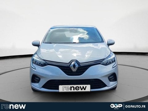 Voitures D'occasion À Nîmes | Renault Clio 1.0 Tce 100Ch Business Gpl -21N