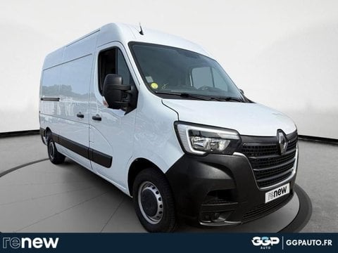 Voitures D'occasion À Nîmes | Renault Master Fg F3500 L3H2 2.3 Blue Dci 135Ch Confort Euro6E