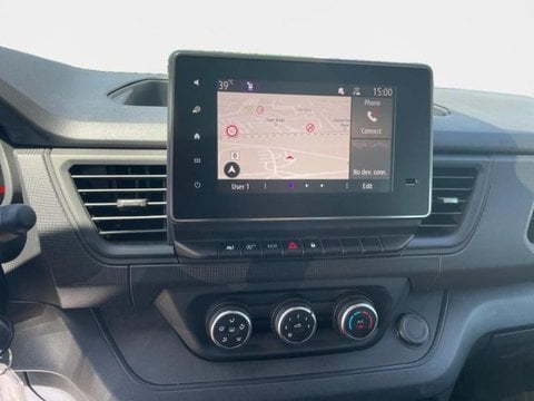 Voitures D'occasion À Nîmes | Renault Trafic Combi Grand 2.0 Blue Dci 150Ch Evolution -24B