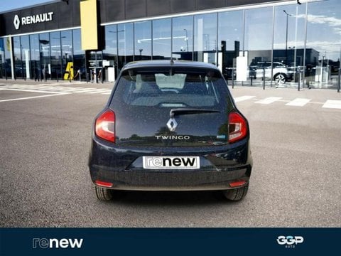 Voitures D'occasion À Nîmes | Renault Twingo E-Tech Electric Life R80 Achat Intégral - 21My