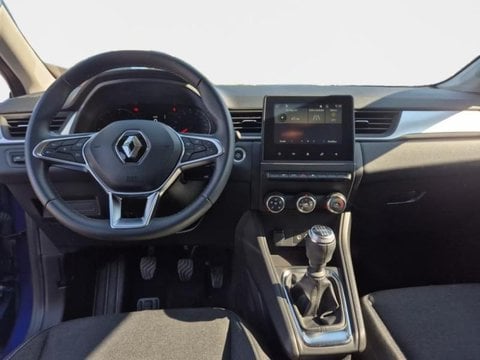 Voitures D'occasion À Nîmes | Renault Captur 1.0 Tce 90Ch Evolution