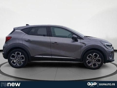 Voitures D'occasion À Nîmes | Renault Captur 1.0 Tce 90Ch Techno
