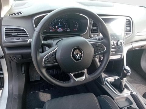 Voitures D'occasion À Nîmes | Renault Mégane Megane 1.5 Blue Dci 115Ch Business