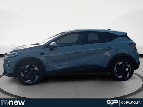 Voitures D'occasion À Nîmes | Renault Captur 1.6 E-Tech Full Hybrid 145Ch Techno