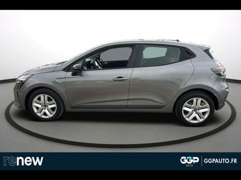 Voitures D'occasion À Nîmes | Renault Clio 1.5 Dci 100Ch Evolution - 25