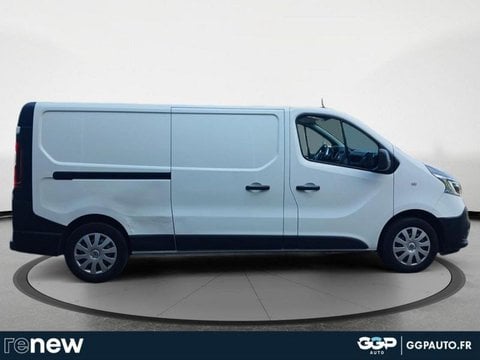 Voitures D'occasion À Nîmes | Renault Trafic Fg L2H1 1300 2.0 Dci 120Ch Grand Confort S&S E6