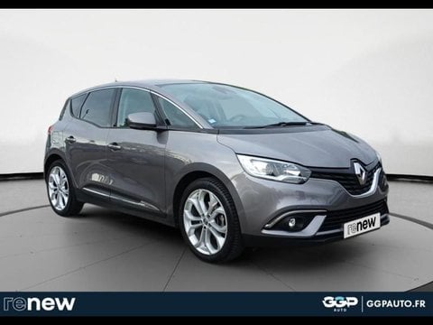 Voitures D'occasion À Nîmes | Renault Scénic Scenic 1.7 Blue Dci 120Ch Business