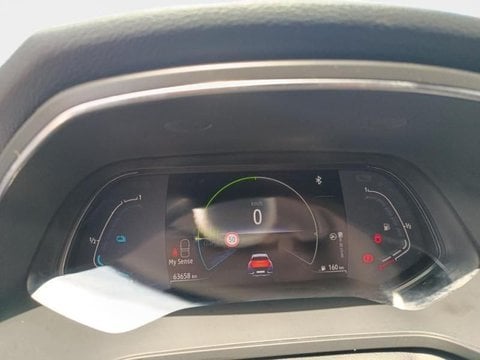 Voitures D'occasion À Nîmes | Renault Captur 1.6 E-Tech Hybride 145Ch Intens -21