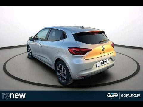 Voitures D'occasion À Nîmes | Renault Clio 1.5 Blue Dci 100Ch Evolution