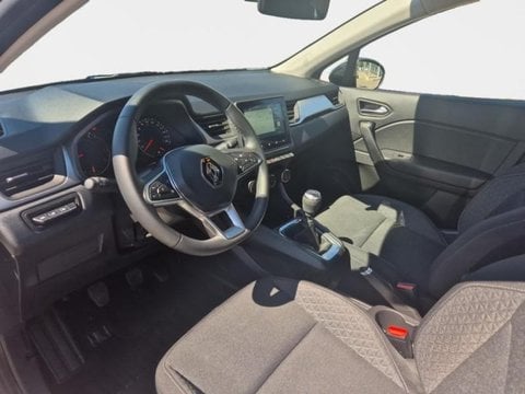 Voitures D'occasion À Nîmes | Renault Captur 1.0 Tce 90Ch Evolution
