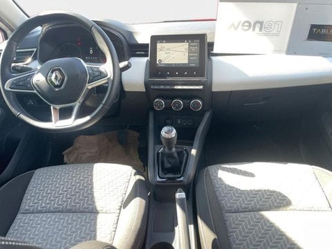 Voitures D'occasion À Nîmes | Renault Clio 1.0 Tce 100Ch Evolution Gpl