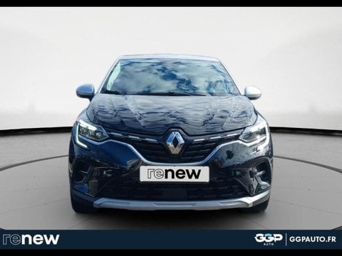 Voitures D'occasion À Nîmes | Renault Captur 1.3 Tce 140Ch Fap Intens -21