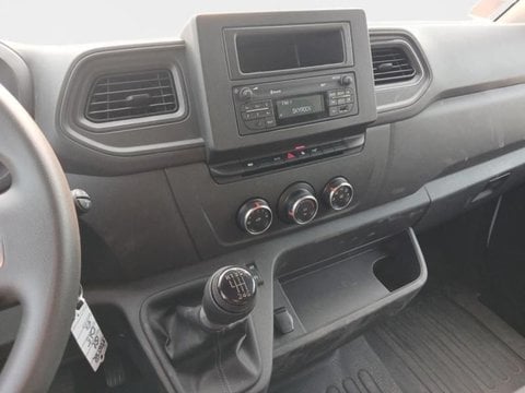 Voitures D'occasion À Nîmes | Renault Master Fg F3500 L2H2 2.3 Blue Dci 135Ch Confort Euro6E