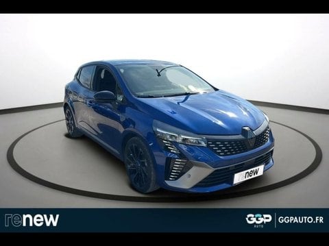 Voitures D'occasion À Nîmes | Renault Clio 1.6 E-Tech 145Ch Full Hybrid Esprit Alpine - 24