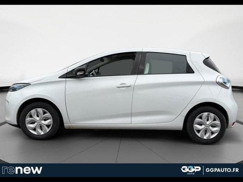Voitures D'occasion À Nîmes | Renault Zoe Zen Charge Normale R90 My19