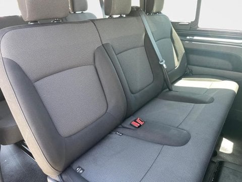 Voitures D'occasion À Nîmes | Renault Trafic Combi Grand 2.0 Blue Dci 150Ch Evolution -24B