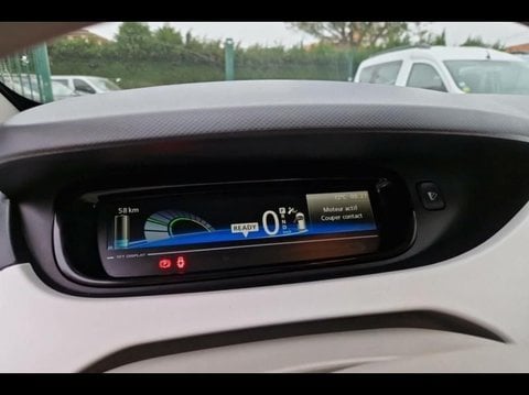 Voitures D'occasion À Nîmes | Renault Zoe Life Charge Normale R90 My19