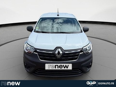 Voitures D'occasion À Nîmes | Renault Express Van 1.5 Blue Dci 95Ch Confort