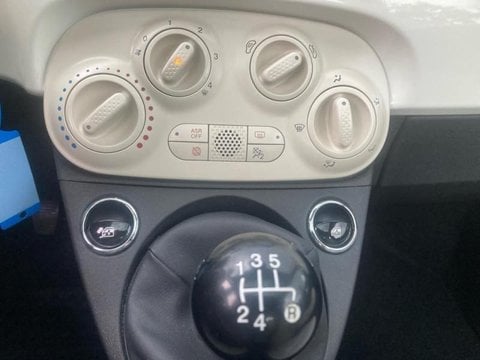 Voitures D'occasion À Nîmes | Fiat 500 1.2 8V 69Ch Collezione
