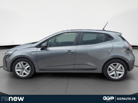 Voitures D'occasion À Nîmes | Renault Clio 1.6 E-Tech 145Ch Full Hybrid Evolution - 25