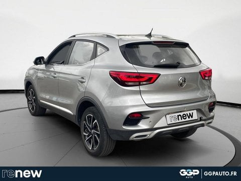Voitures D'occasion À Nîmes | Mg Zs 1.0 T-Gdi 111Ch Luxury Bva6