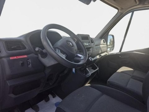 Voitures D'occasion À Nîmes | Renault Master Fg F3300 L2H2 2.3 Blue Dci 135Ch Grand Confort Euro6