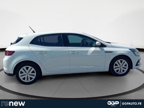 Voitures D'occasion À Nîmes | Renault Mégane Megane 1.5 Blue Dci 115Ch Business Edc -21N