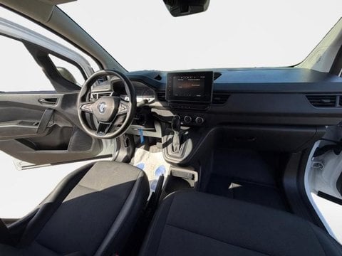 Voitures D'occasion À Nîmes | Renault Kangoo Van L1 1.5 Blue Dci 115Ch Grand Confort Edc7 - 22