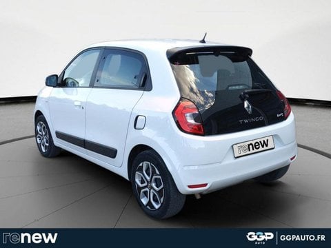 Voitures D'occasion À Nîmes | Renault Twingo 1.0 Sce 65Ch Equilibre
