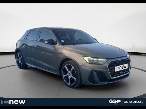 Voitures D'occasion À Nîmes | Audi A1 Sportback 30 Tfsi 110Ch S Line