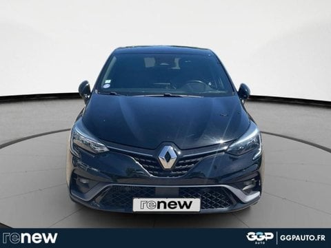 Voitures D'occasion À Nîmes | Renault Clio 1.3 Tce 140Ch Rs Line -21N