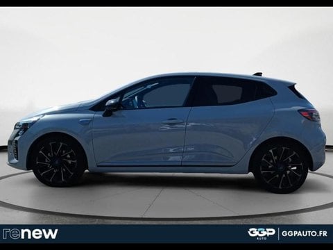 Voitures D'occasion À Nîmes | Renault Clio 1.6 E-Tech 145Ch Full Hybrid Esprit Alpine