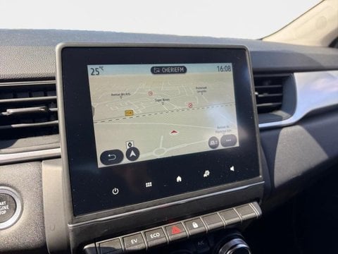 Voitures D'occasion À Nîmes | Renault Captur 1.6 E-Tech Hybride 145Ch Evolution