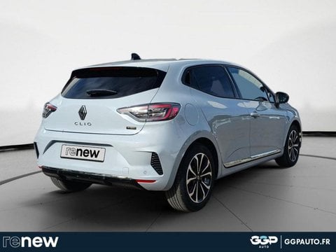 Voitures D'occasion À Nîmes | Renault Clio 1.6 E-Tech 145Ch Full Hybrid Techno - 24