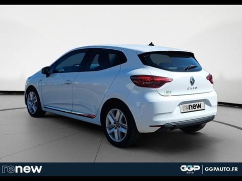 Voitures D'occasion À Nîmes | Renault Clio 1.5 Blue Dci 100Ch Business 21N