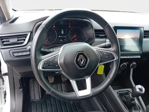 Voitures D'occasion À Nîmes | Renault Clio 1.5 Blue Dci 100Ch Business 21N