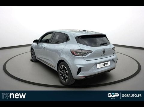 Voitures D'occasion À Nîmes | Renault Clio 1.6 E-Tech 145Ch Full Hybrid Techno - 25