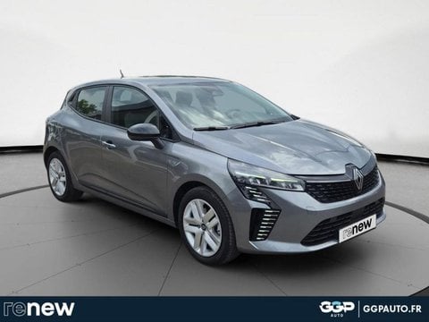 Voitures D'occasion À Nîmes | Renault Clio 1.6 E-Tech 145Ch Full Hybrid Evolution - 25
