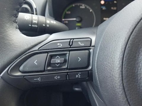 Voitures D'occasion À Nîmes | Toyota Yaris 116H Dynamic 5P Mc24