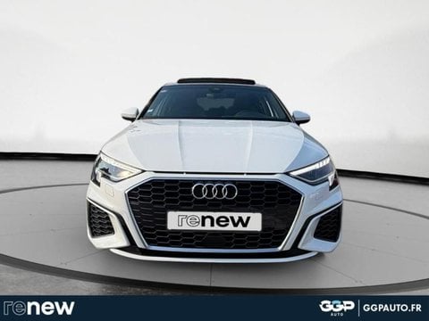 Voitures D'occasion À Nîmes | Audi A3 Sportback 35 Tfsi 150Ch Mild Hybrid S Line S Tronic 7