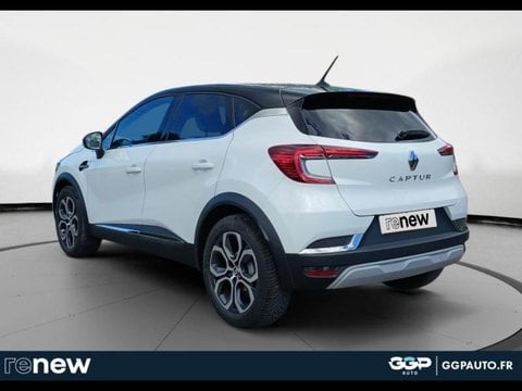 Voitures D'occasion À Nîmes | Renault Captur 1.3 Tce 140Ch Fap Intens -21
