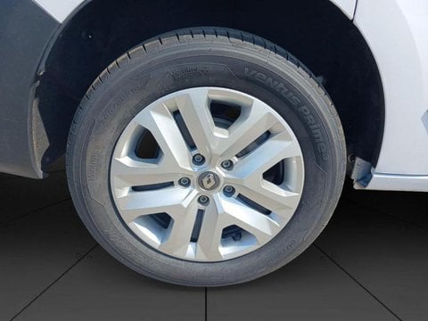 Voitures D'occasion À Nîmes | Renault Kangoo Van L1 1.5 Blue Dci 95Ch Extra -24
