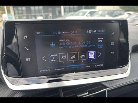 Voitures D'occasion À Nîmes | Peugeot 2008 1.5 Bluehdi 110Ch S&S Active