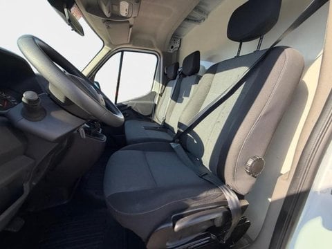 Voitures D'occasion À Nîmes | Renault Master Grd Vol F3500 L3 2.3 Blue Dci 145Ch 20M3 Confort E...