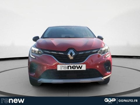 Voitures D'occasion À Nîmes | Renault Captur 1.0 Tce 90Ch Intens -21