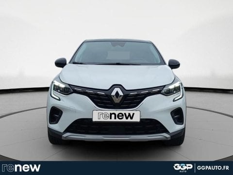 Voitures D'occasion À Nîmes | Renault Captur 1.3 Tce Mild Hybrid 140Ch Techno Fast Track