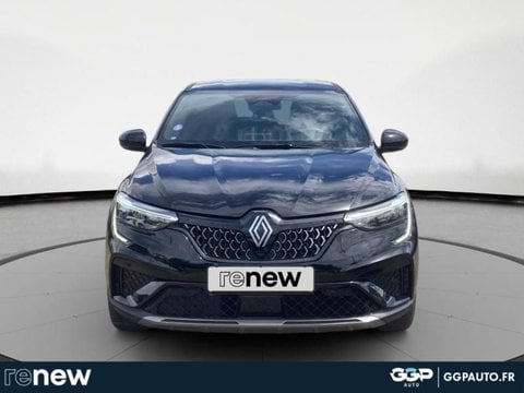 Voitures D'occasion À Nîmes | Renault Arkana 1.6 E-Tech 145Ch Full Hybrid Techno -24