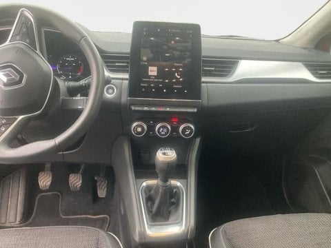 Voitures D'occasion À Nîmes | Renault Captur 1.0 Tce 90Ch Techno
